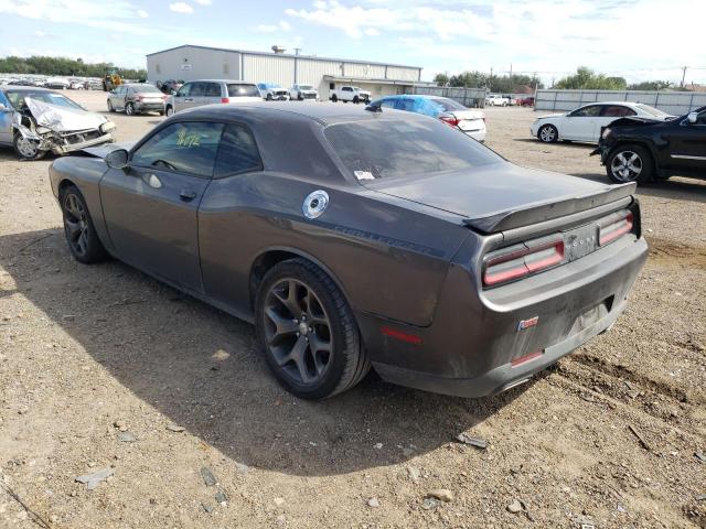 Photo 2 VIN: 2C3CDZBG3FH873167 - DODGE CHALLENGER 