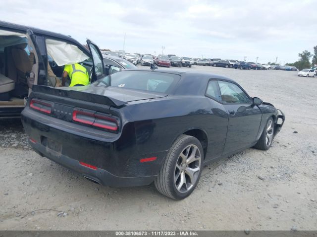 Photo 3 VIN: 2C3CDZBG4FH701701 - DODGE CHALLENGER 