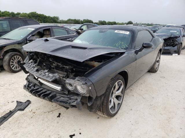 Photo 1 VIN: 2C3CDZBG4FH705571 - DODGE CHALLENGER 