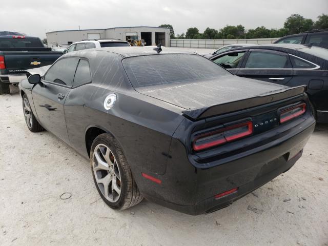 Photo 2 VIN: 2C3CDZBG4FH705571 - DODGE CHALLENGER 