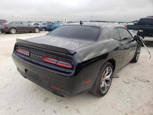 Photo 3 VIN: 2C3CDZBG4FH705571 - DODGE CHALLENGER 