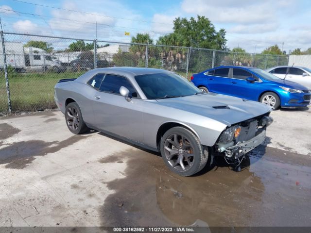 Photo 0 VIN: 2C3CDZBG4FH705649 - DODGE CHALLENGER 