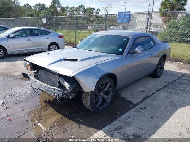 Photo 1 VIN: 2C3CDZBG4FH705649 - DODGE CHALLENGER 