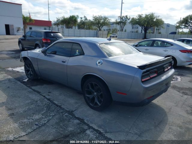 Photo 2 VIN: 2C3CDZBG4FH705649 - DODGE CHALLENGER 