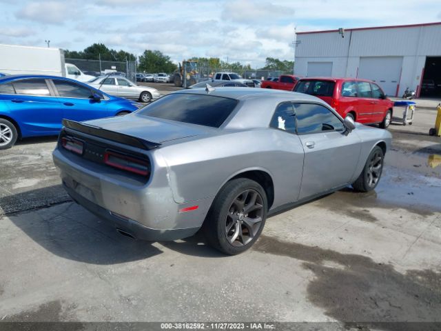 Photo 3 VIN: 2C3CDZBG4FH705649 - DODGE CHALLENGER 