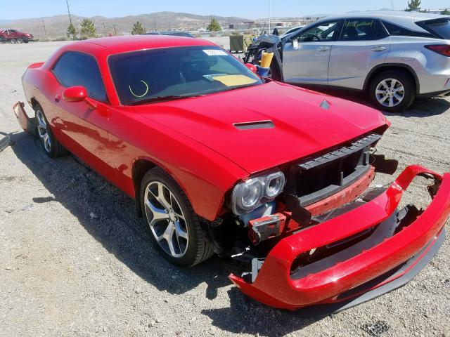 Photo 0 VIN: 2C3CDZBG4FH705831 - DODGE CHALLENGER 