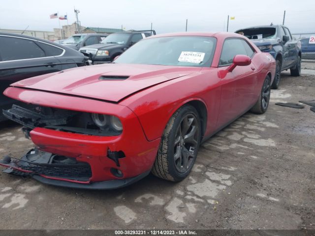 Photo 1 VIN: 2C3CDZBG4FH712987 - DODGE CHALLENGER 