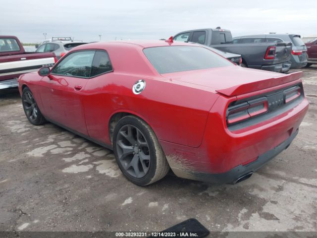 Photo 2 VIN: 2C3CDZBG4FH712987 - DODGE CHALLENGER 