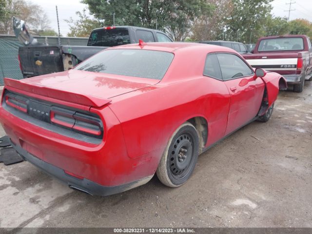 Photo 3 VIN: 2C3CDZBG4FH712987 - DODGE CHALLENGER 