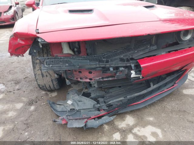 Photo 5 VIN: 2C3CDZBG4FH712987 - DODGE CHALLENGER 