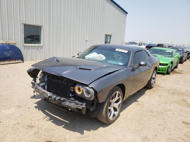 Photo 1 VIN: 2C3CDZBG4FH850626 - DODGE CHALLENGER 