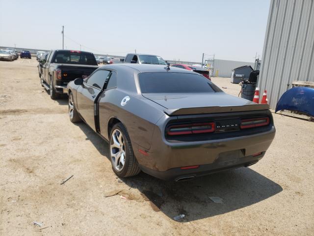 Photo 2 VIN: 2C3CDZBG4FH850626 - DODGE CHALLENGER 