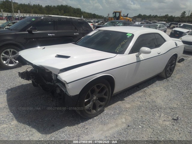 Photo 1 VIN: 2C3CDZBG4FH906581 - DODGE CHALLENGER 