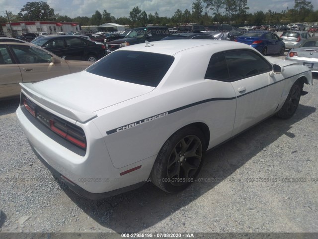 Photo 3 VIN: 2C3CDZBG4FH906581 - DODGE CHALLENGER 