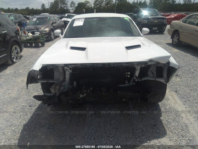 Photo 5 VIN: 2C3CDZBG4FH906581 - DODGE CHALLENGER 