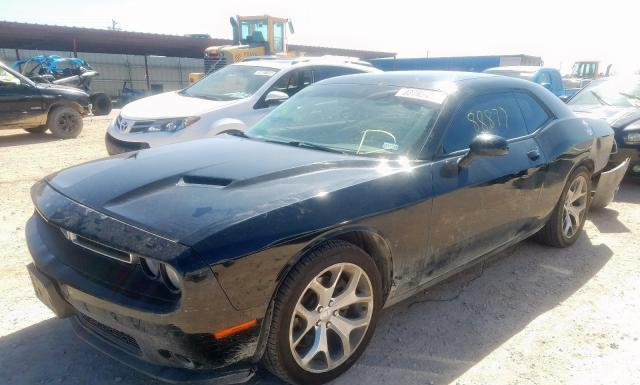 Photo 1 VIN: 2C3CDZBG4FH913952 - DODGE CHALLENGER 