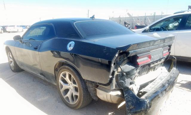 Photo 2 VIN: 2C3CDZBG4FH913952 - DODGE CHALLENGER 