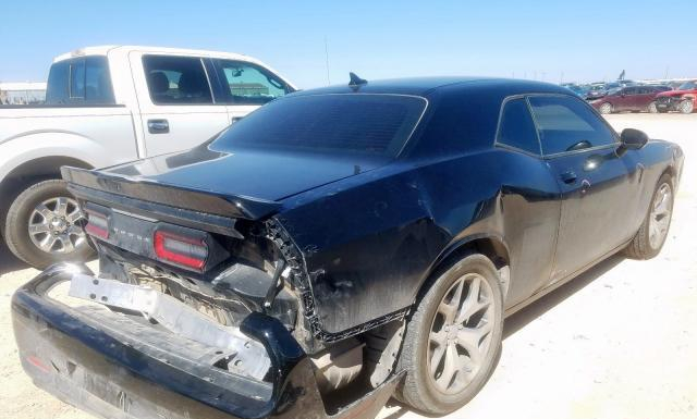 Photo 3 VIN: 2C3CDZBG4FH913952 - DODGE CHALLENGER 