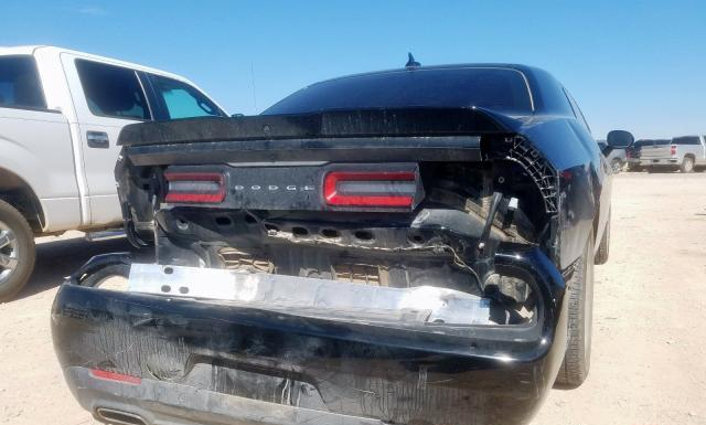 Photo 8 VIN: 2C3CDZBG4FH913952 - DODGE CHALLENGER 