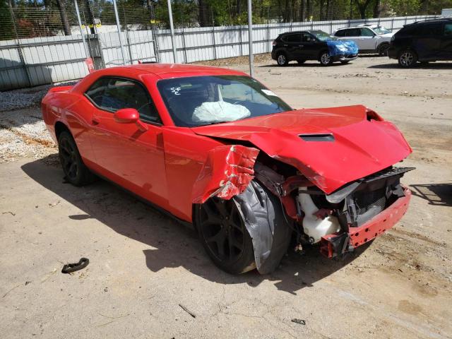 Photo 3 VIN: 2C3CDZBG5FH702016 - DODGE CHALLENGER 