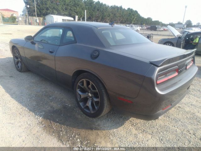 Photo 2 VIN: 2C3CDZBG5FH705353 - DODGE CHALLENGER 