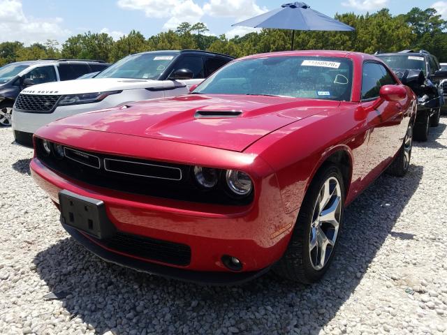 Photo 1 VIN: 2C3CDZBG5FH711623 - DODGE CHALLENGER 