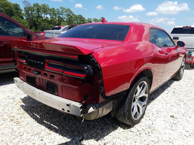 Photo 3 VIN: 2C3CDZBG5FH711623 - DODGE CHALLENGER 