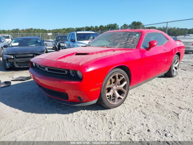 Photo 1 VIN: 2C3CDZBG5FH714974 - DODGE CHALLENGER 