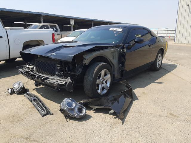 Photo 1 VIN: 2C3CDZBG5FH715039 - DODGE CHALLENGER 