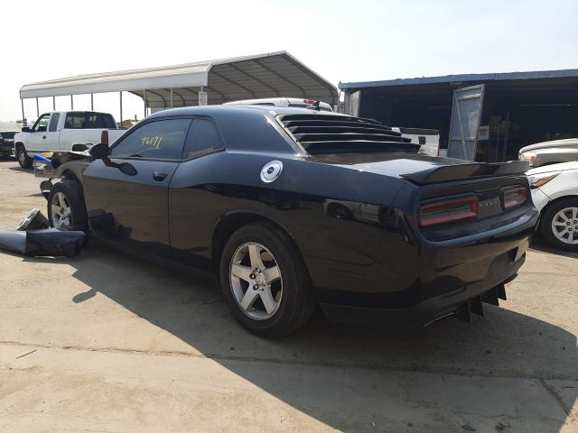 Photo 2 VIN: 2C3CDZBG5FH715039 - DODGE CHALLENGER 