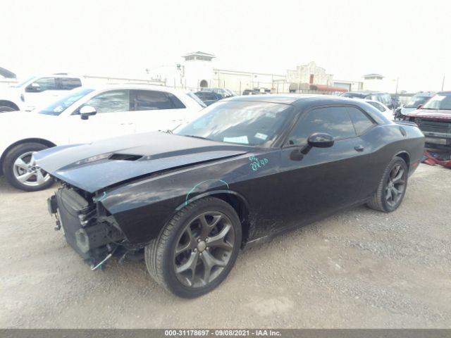 Photo 1 VIN: 2C3CDZBG5FH724677 - DODGE CHALLENGER 