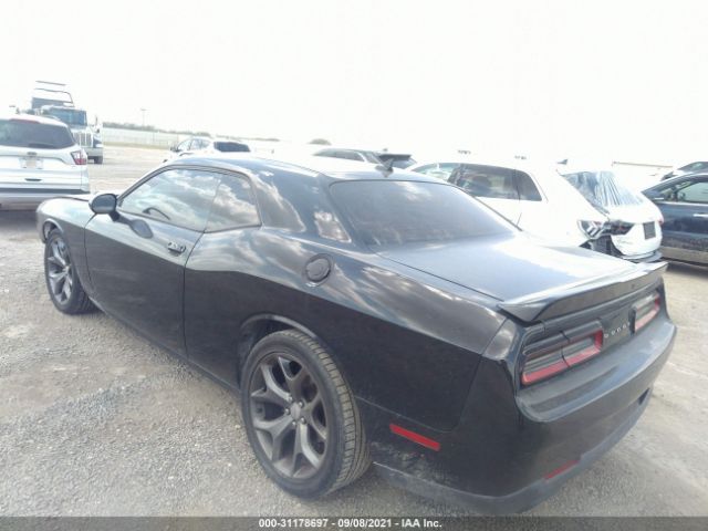 Photo 2 VIN: 2C3CDZBG5FH724677 - DODGE CHALLENGER 