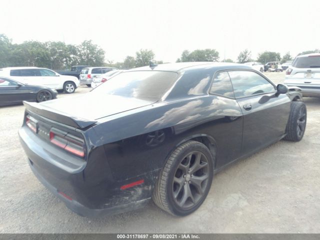 Photo 3 VIN: 2C3CDZBG5FH724677 - DODGE CHALLENGER 