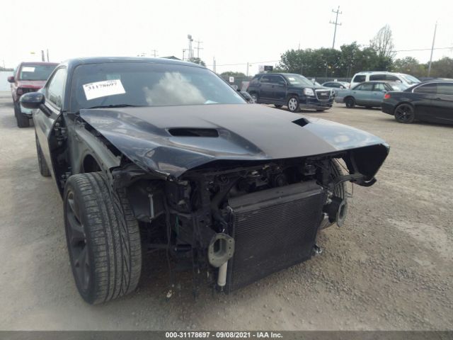 Photo 5 VIN: 2C3CDZBG5FH724677 - DODGE CHALLENGER 