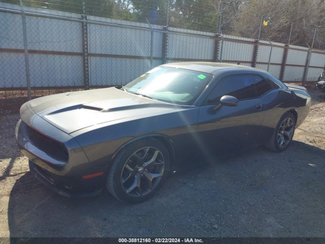 Photo 1 VIN: 2C3CDZBG5FH736926 - DODGE CHALLENGER 