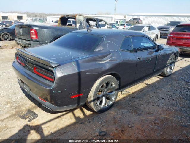 Photo 3 VIN: 2C3CDZBG5FH736926 - DODGE CHALLENGER 