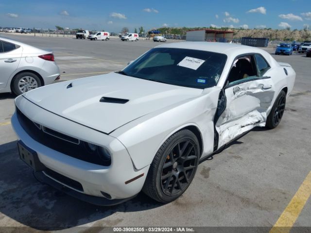 Photo 5 VIN: 2C3CDZBG5FH758070 - DODGE CHALLENGER 