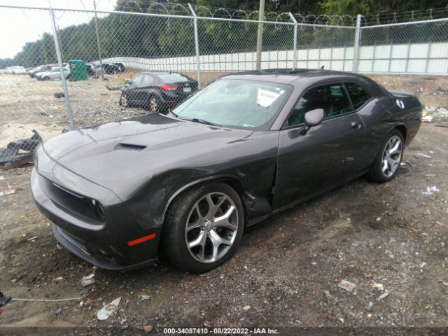 Photo 1 VIN: 2C3CDZBG5FH855771 - DODGE CHALLENGER 