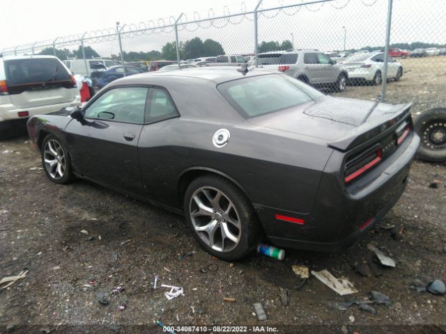 Photo 2 VIN: 2C3CDZBG5FH855771 - DODGE CHALLENGER 