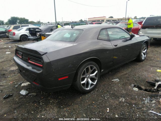 Photo 3 VIN: 2C3CDZBG5FH855771 - DODGE CHALLENGER 