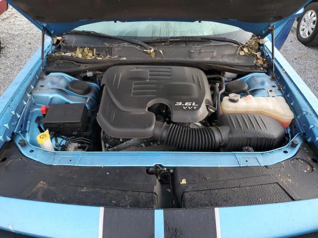 Photo 10 VIN: 2C3CDZBG5FH878466 - DODGE CHALLENGER 