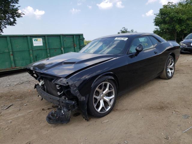 Photo 1 VIN: 2C3CDZBG5FH888883 - DODGE CHALLENGER 