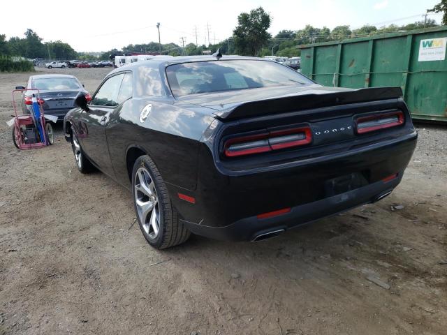 Photo 2 VIN: 2C3CDZBG5FH888883 - DODGE CHALLENGER 