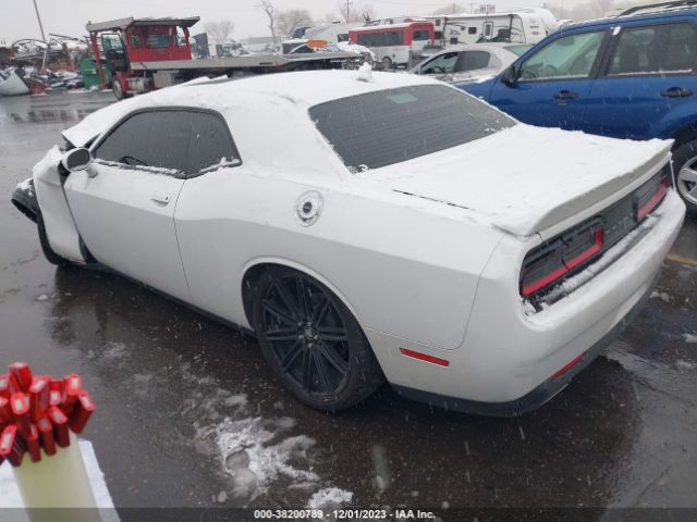 Photo 2 VIN: 2C3CDZBG5FH911952 - DODGE CHALLENGER 