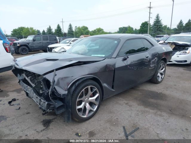 Photo 5 VIN: 2C3CDZBG6FH705927 - DODGE CHALLENGER 