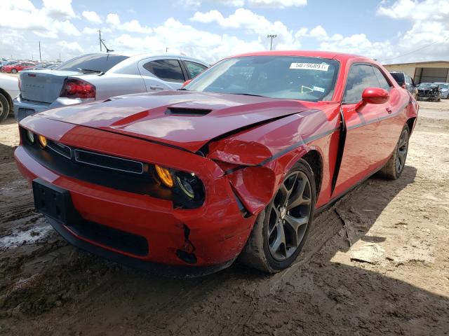 Photo 1 VIN: 2C3CDZBG6FH706544 - DODGE CHALLENGER 