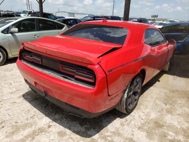 Photo 3 VIN: 2C3CDZBG6FH706544 - DODGE CHALLENGER 