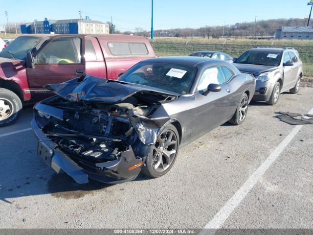 Photo 1 VIN: 2C3CDZBG6FH716202 - DODGE CHALLENGER 