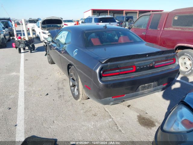 Photo 2 VIN: 2C3CDZBG6FH716202 - DODGE CHALLENGER 