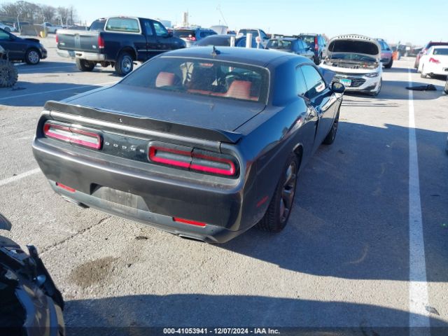 Photo 3 VIN: 2C3CDZBG6FH716202 - DODGE CHALLENGER 